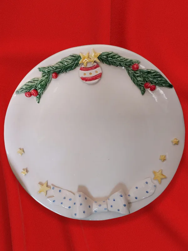 piatto panettone