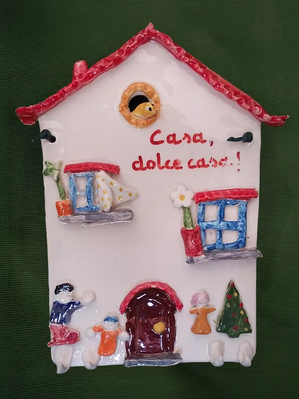 casa dolce casa