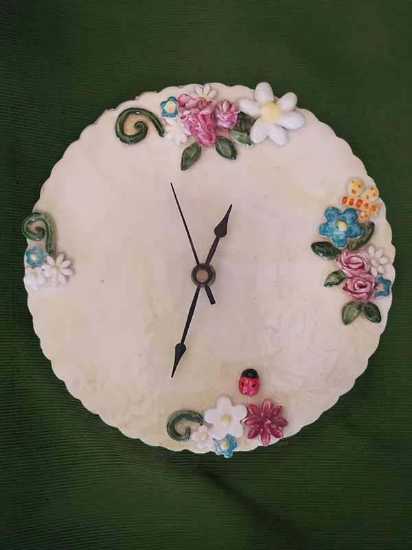 orologio primavera